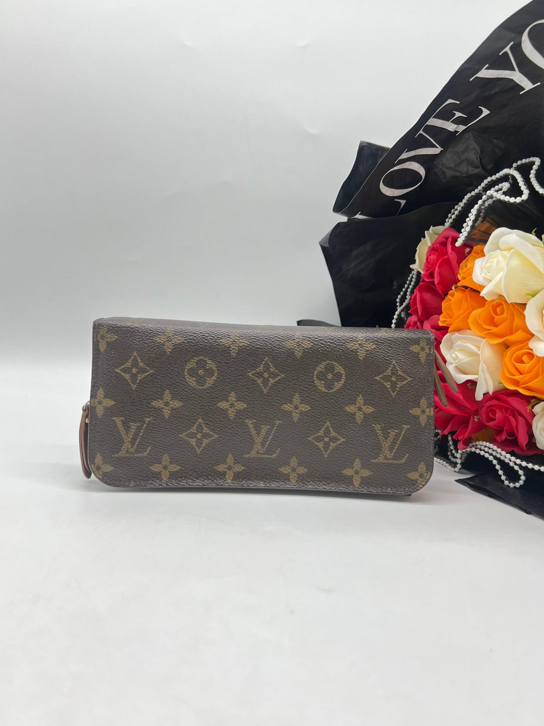 LOUIS VUITTON Insolite Wallet Monogram - Reeluxs 