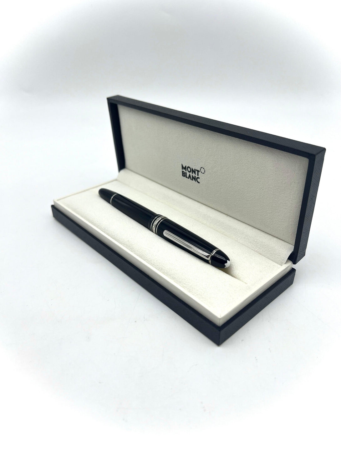 MONT BLANC Rollerball Pen - Black - Reeluxs 