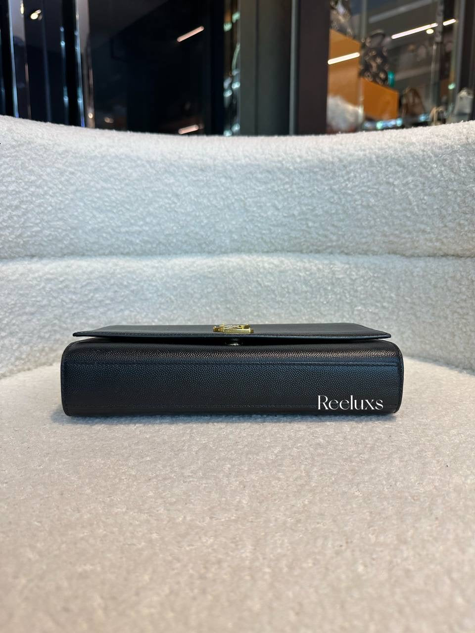 YSL Kate Monogramme Leather Crossbody Bag