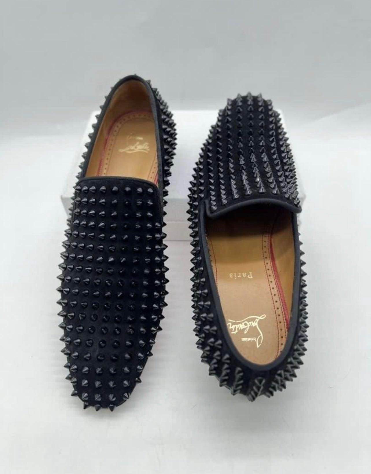 Roller Boat Christian Louboutin shoe for Men Size 43 - Reeluxs 