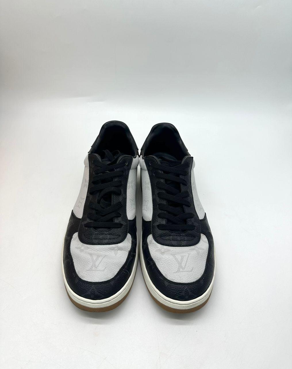 Louis Vuitton Rivoli Sneakers - Reeluxs 