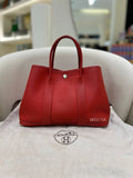 Authentic HERMES Garden Party Bag