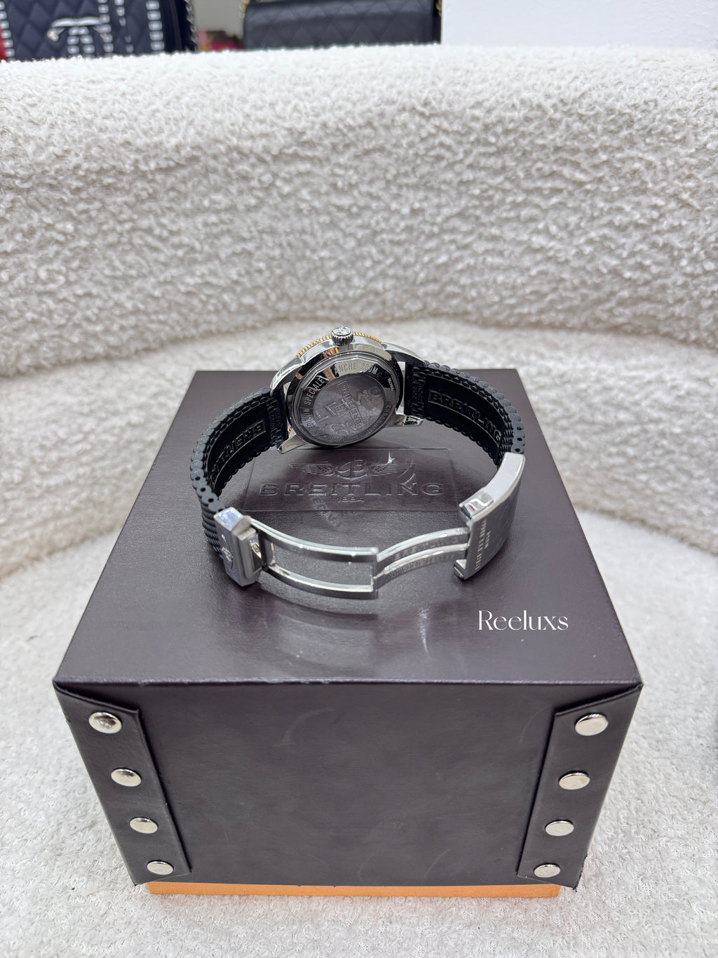 BREITLING Superocean Heritage II B20 Automatic