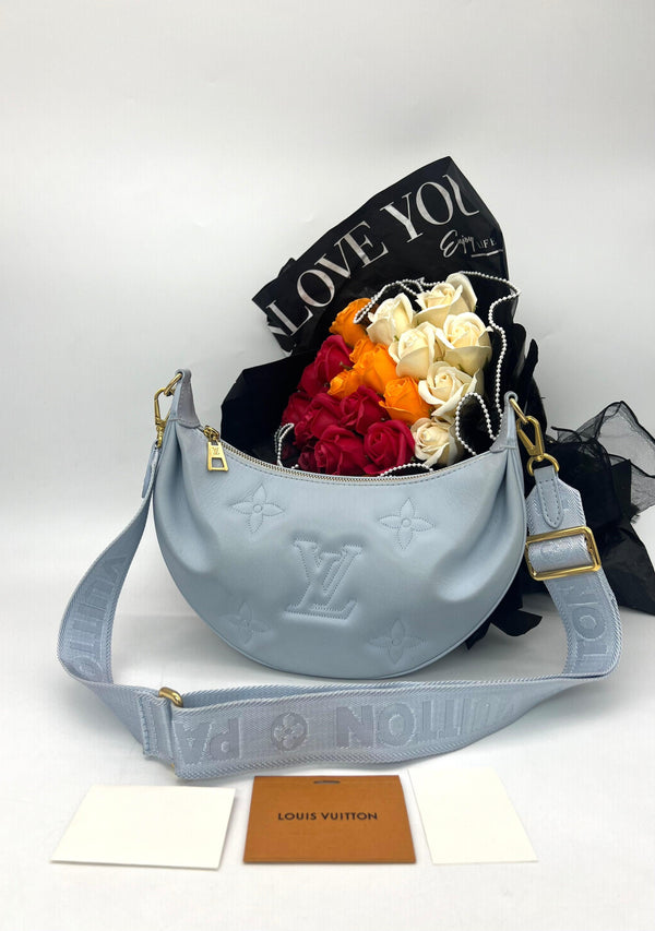 LOUIS VUITTON Bubblegram Over the Moon Crossbody bag For Lady - Reeluxs 