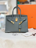 FullSet HERMES Birkin 30 Gold Hardware Handbag GHW