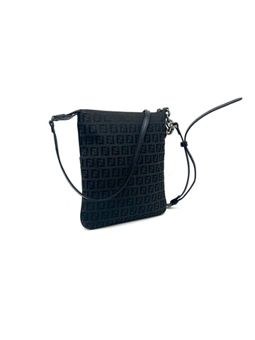 Fendi zucchino mamma crossbody / Messenger Bag - Reeluxs 