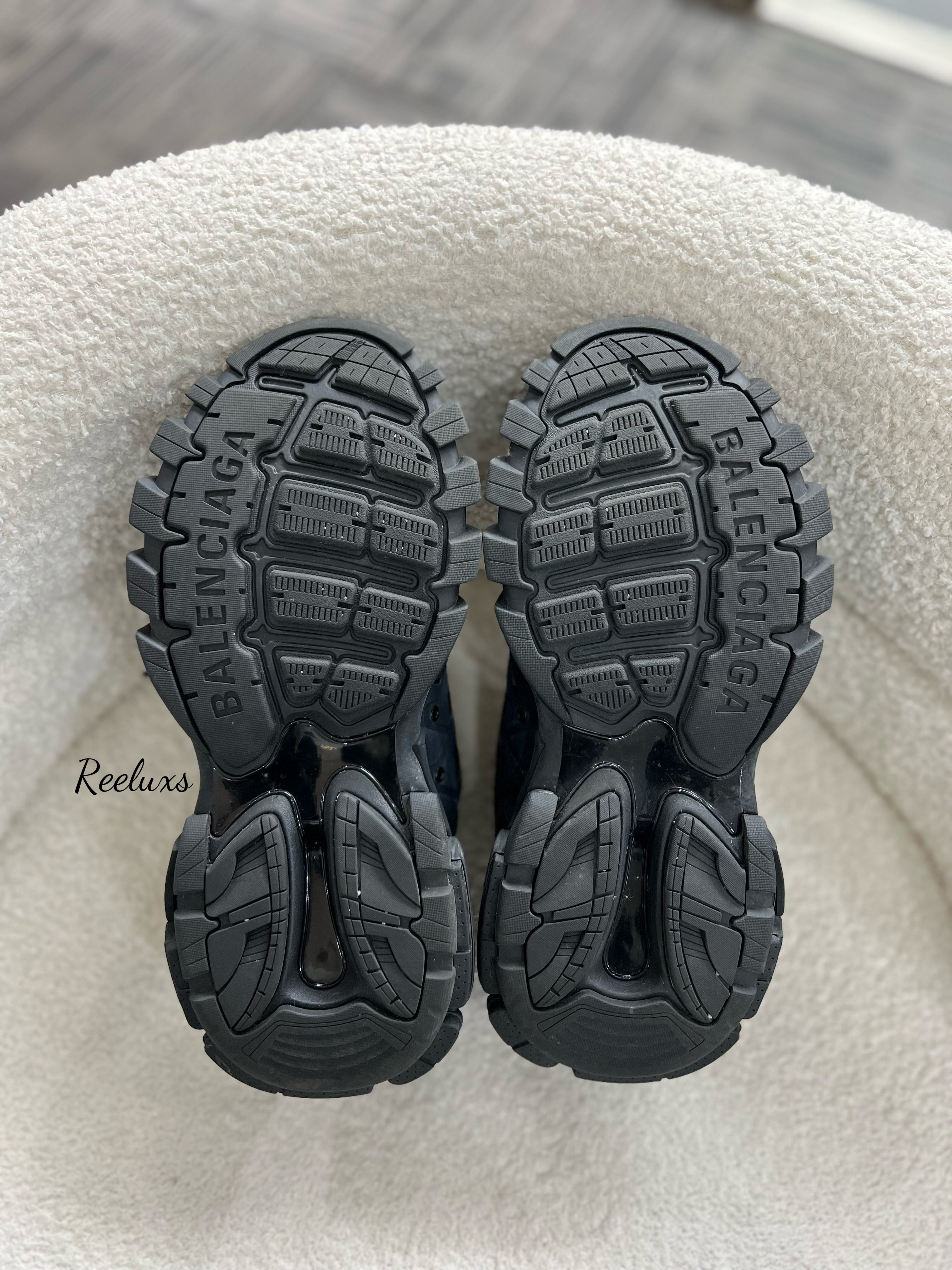 Balenciaga Track Sneakers in
Black Size 43
