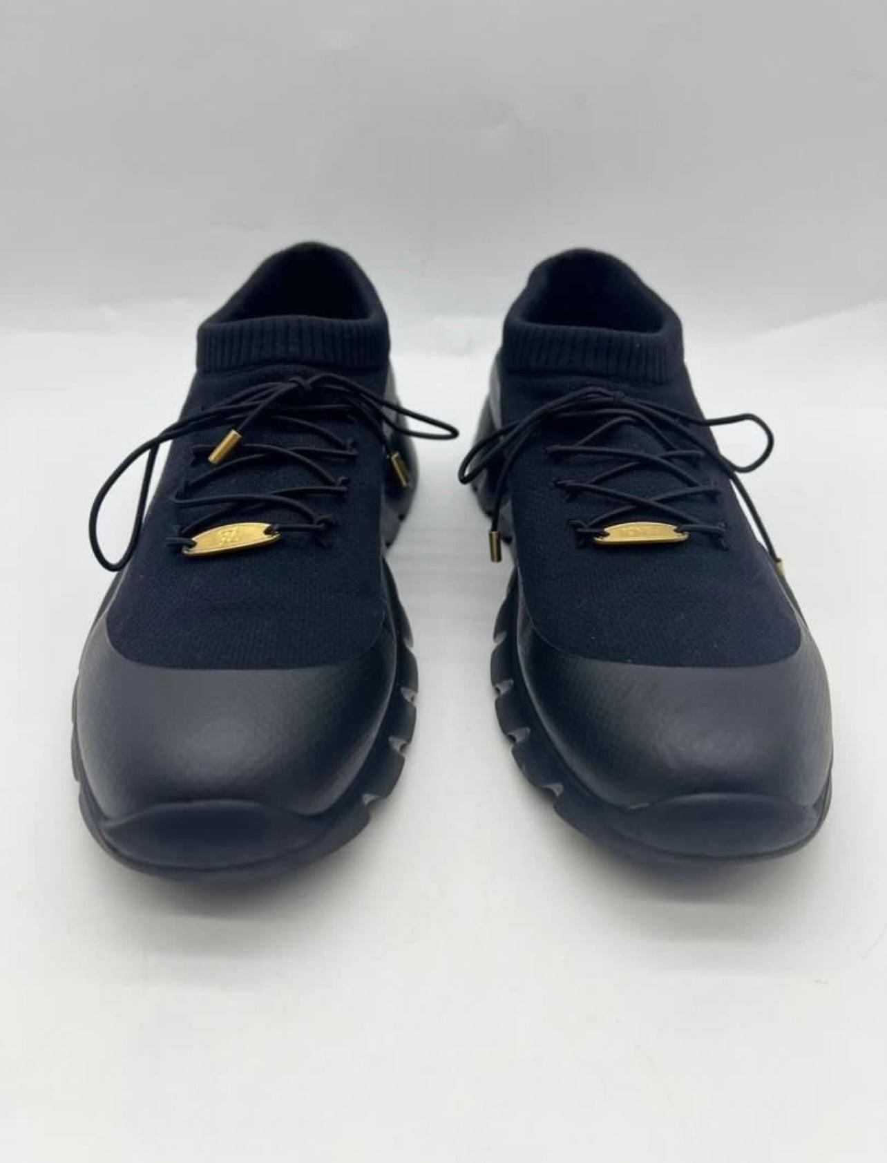 FENDI Sock Style Sneaker Shoe Size 9 - Reeluxs 