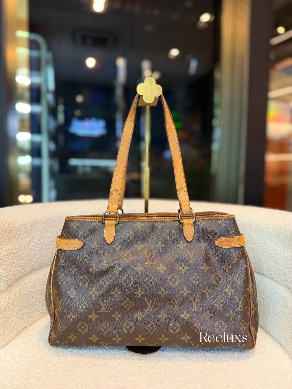 LOUIS VUITTON LV Batignolles Horizontal Shoulder Bag