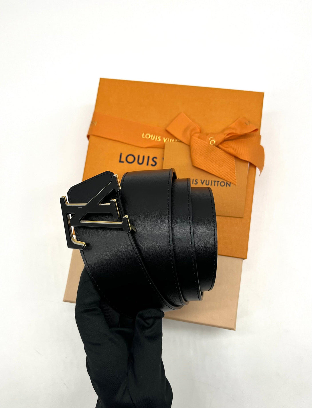 LV Optic 40mm Reversible Belt - Reeluxs 