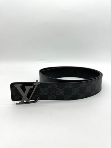 LOUIS VUITTON Reversible Belt In Men's Belts - Reeluxs 