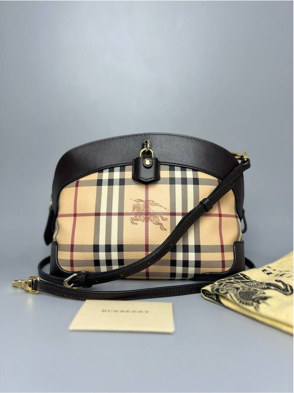 BURBERRY Primrose Small Crossbody Bag - Reeluxs 