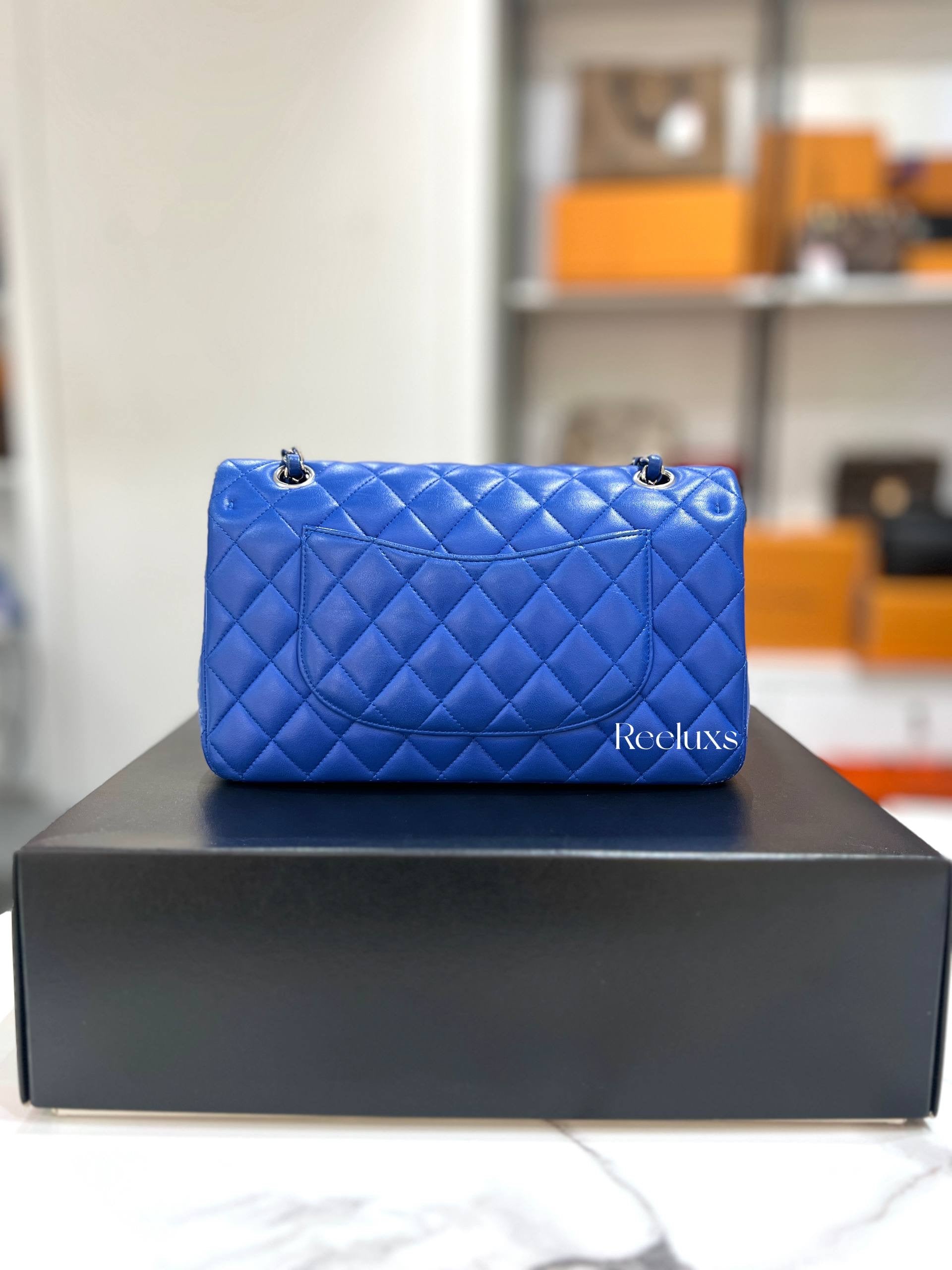 CHANEL Classic Double Flap Bag