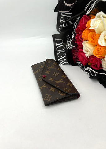 LOUIS VUITTON
Monogram Josephine Wallet - Reeluxs 