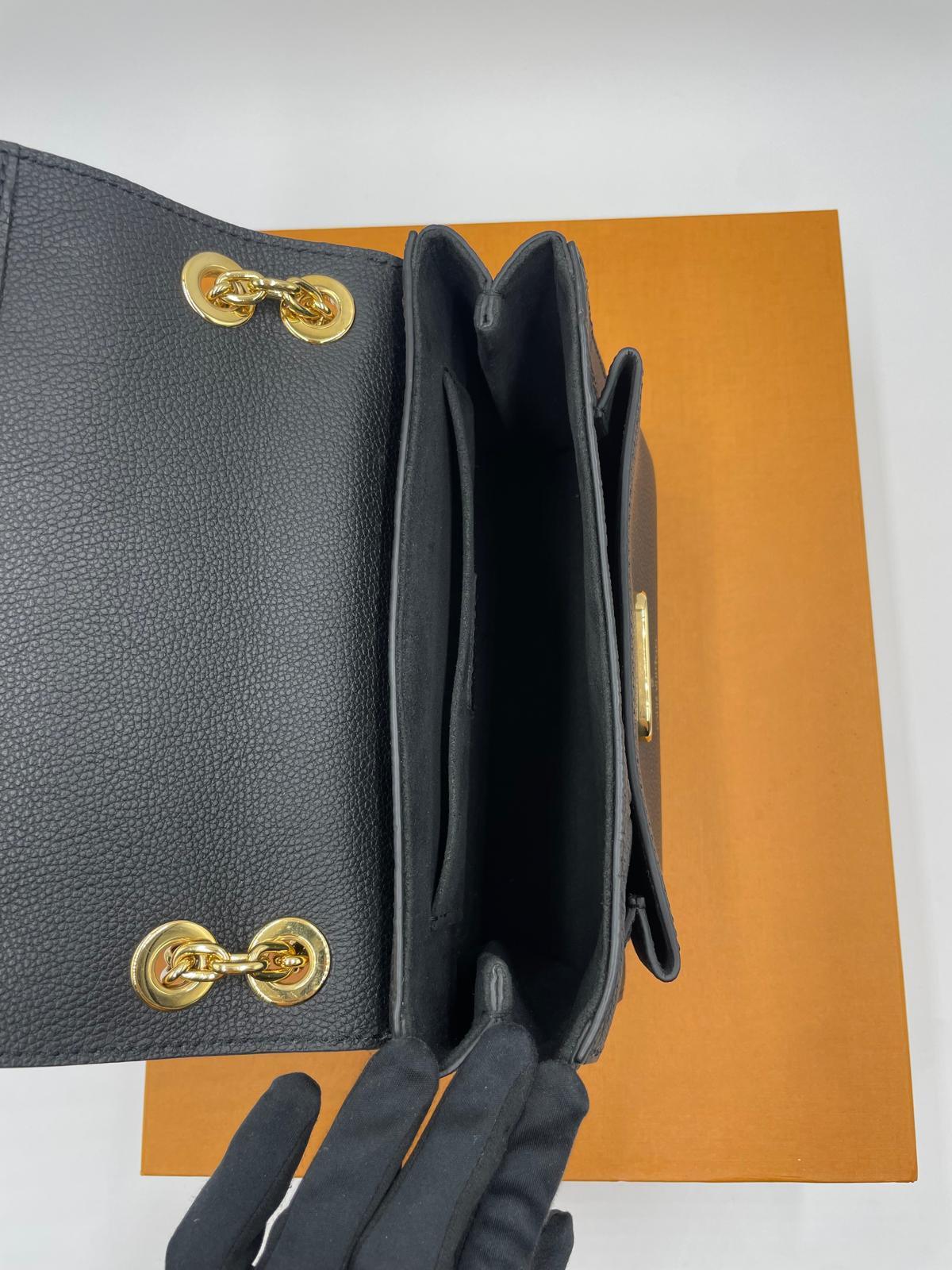 LOUIS VUITTON 2023 NFC Vavin BB in Empreinte Leather and GHW For Lady- Full set with Receipt - Reeluxs 