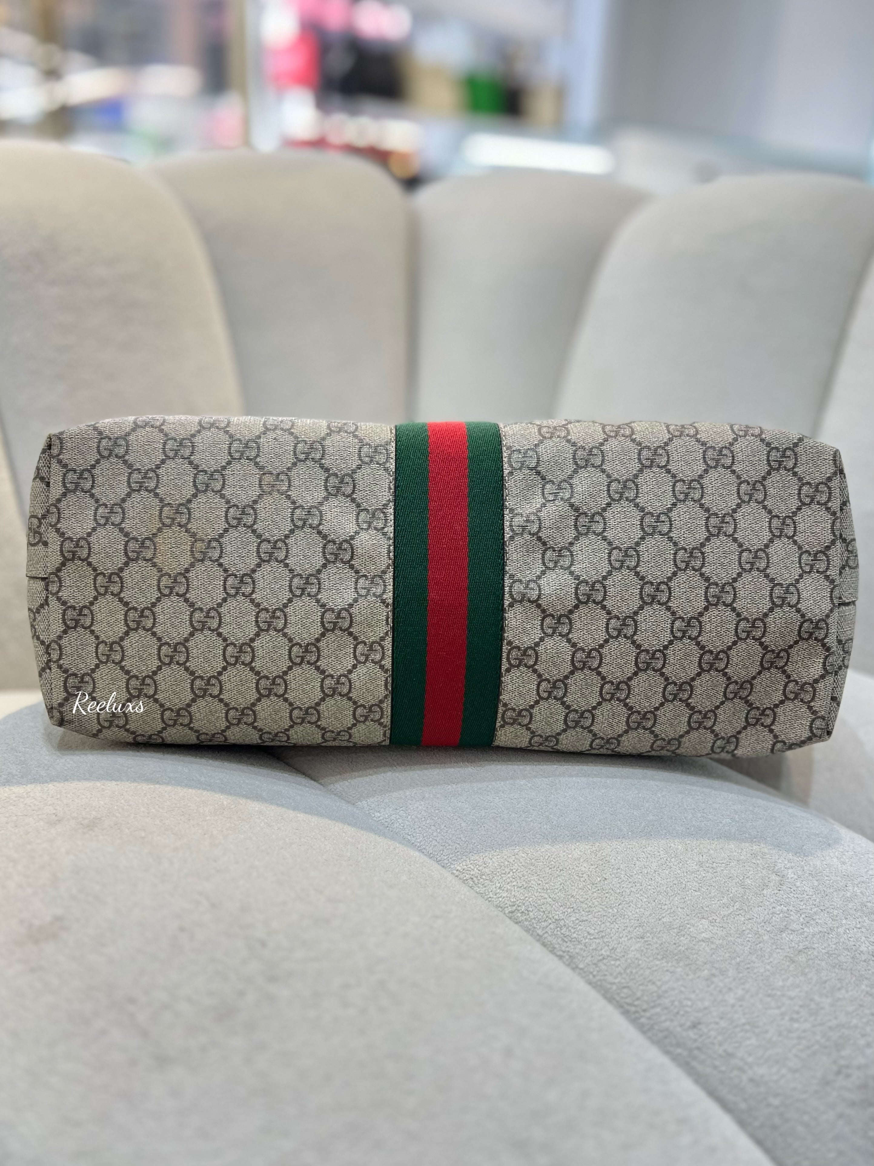 GUCCI Ophidia Gg Tote Bag For Women