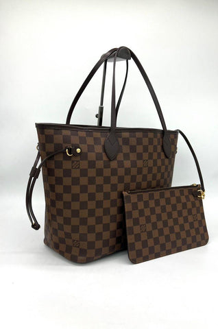 LOUIS VUITTON
Neverfull MM Shoulder Tote Bag - Reeluxs 