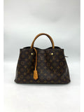 LOUIS VUITTON Montaigne MM Monogram Canvas - Reeluxs 