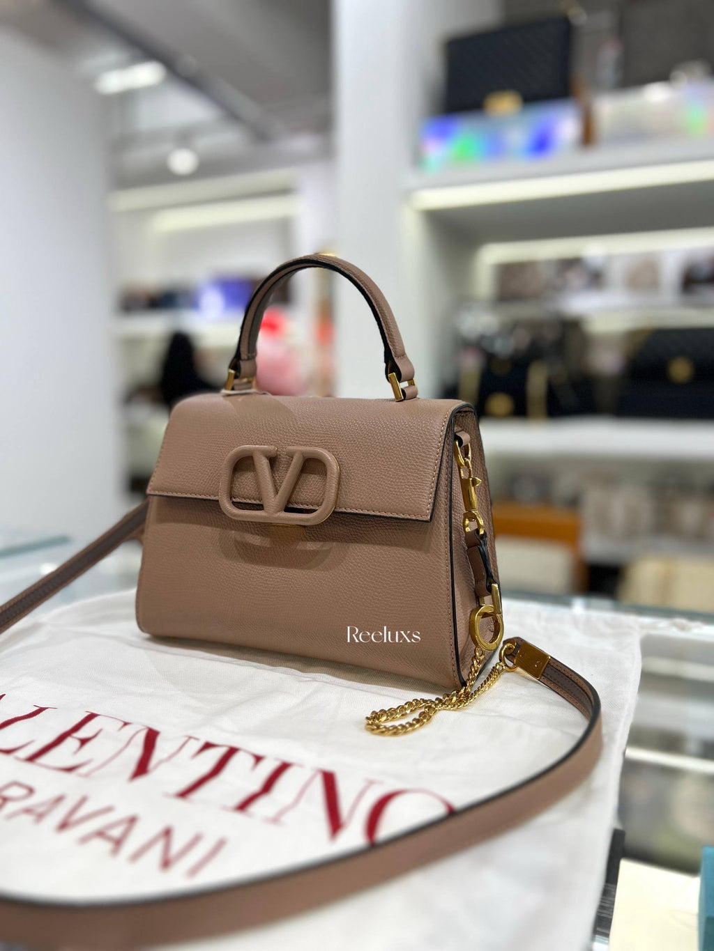 VALENTINO Garavani Vsling small Handbag