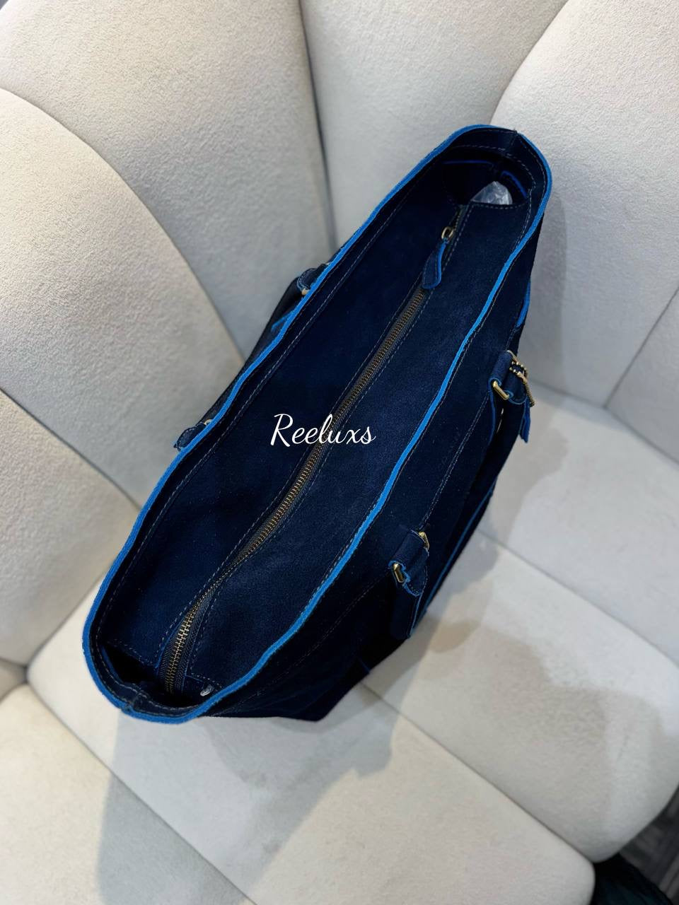 COACH  Boston Tote Handbag