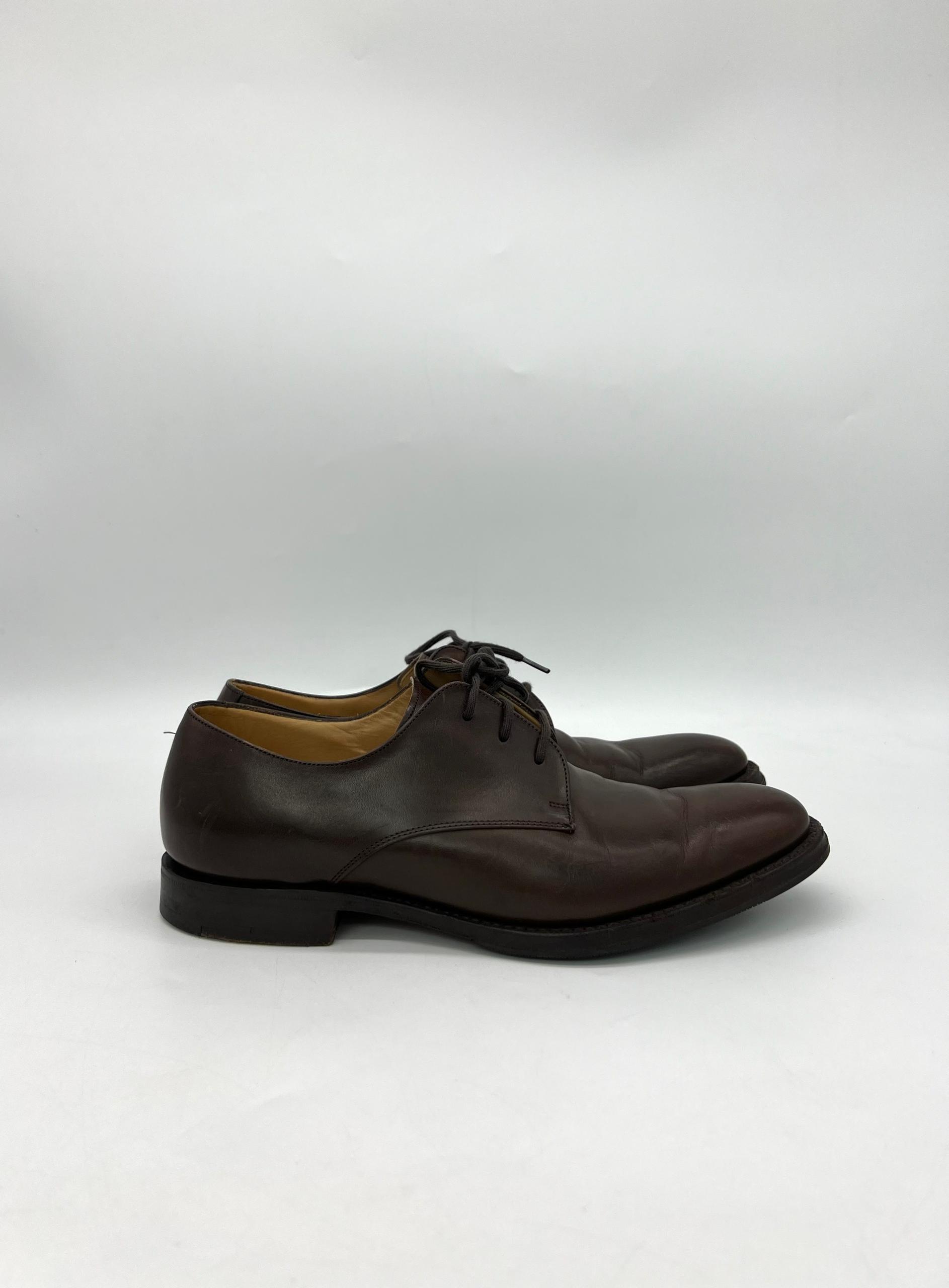 CHURCH’S Mens Shoes Custom Grade Plain Front - Reeluxs 