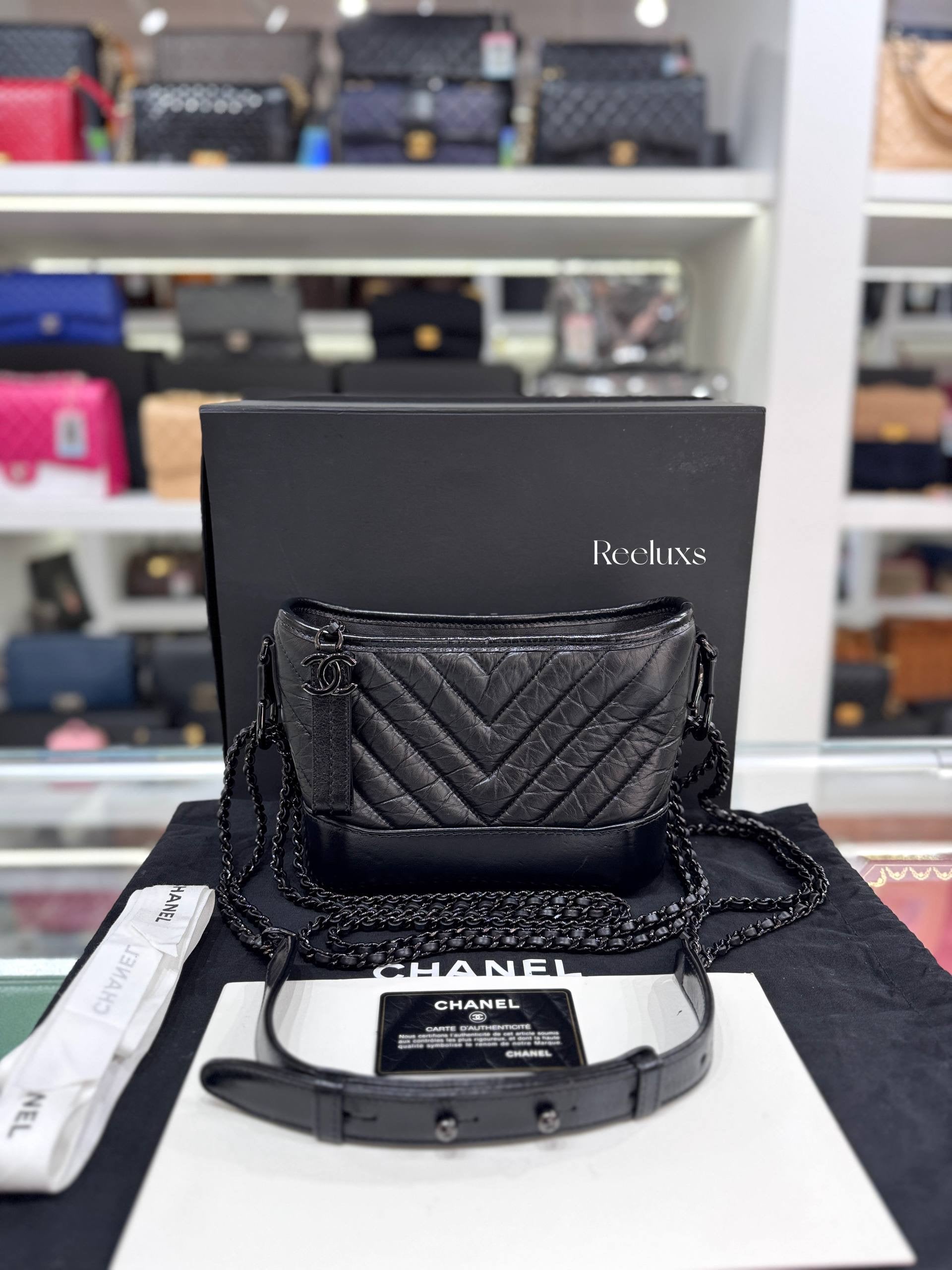 FULL SET 2024 DIOR Weekender 25 Black Dior Qblique Jacquard And