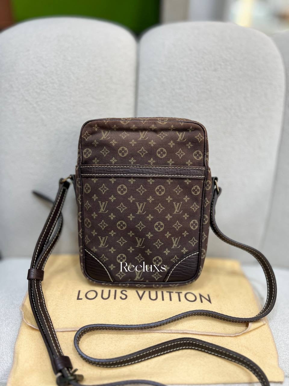 LOUIS VUITTON Monogram Danube Bag