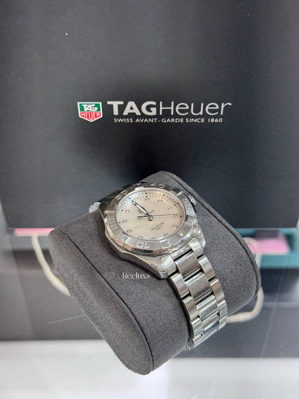 TAG Heuer Aquaracer 300M Quartz 32 mm Lady Watch