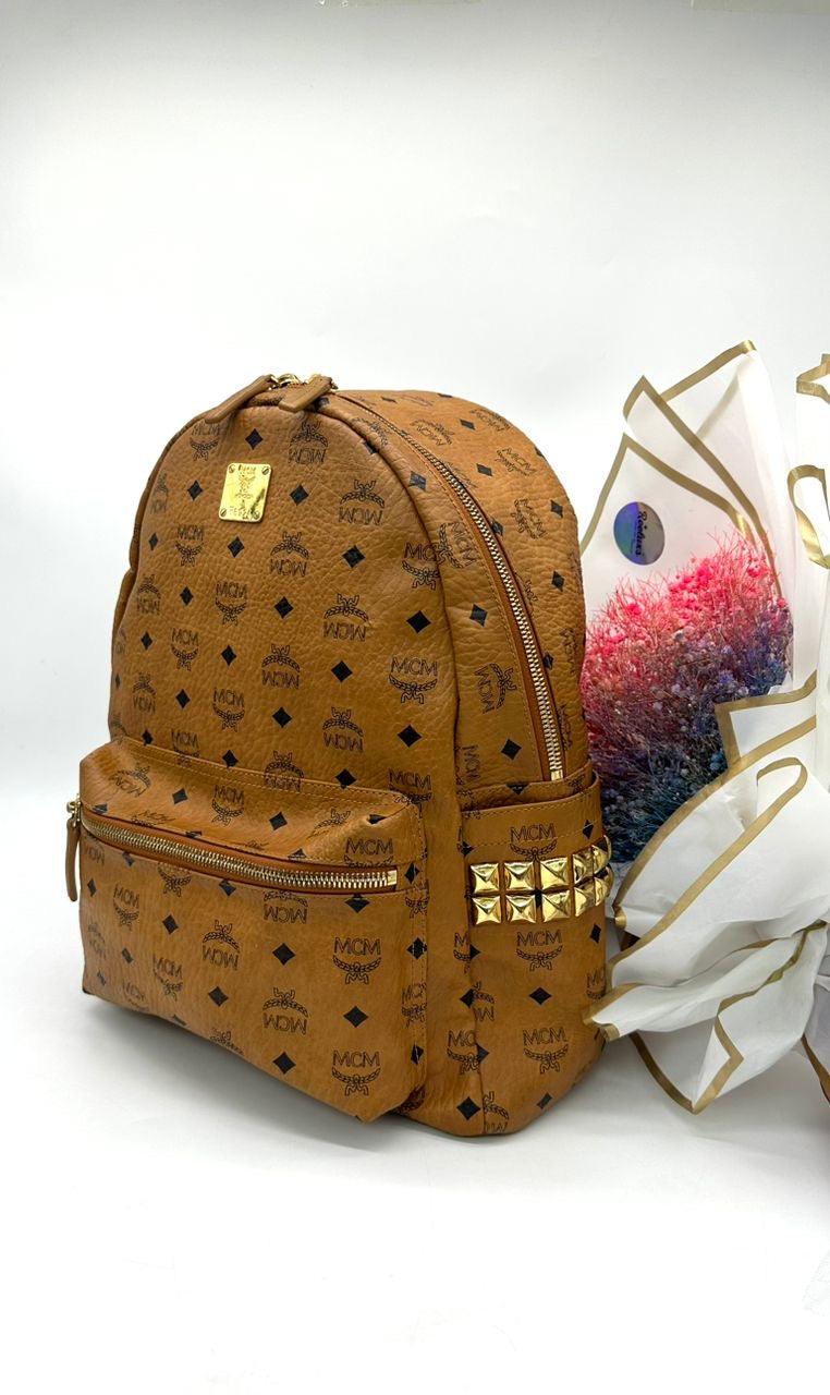 MCM Stark Backpack - Reeluxs 