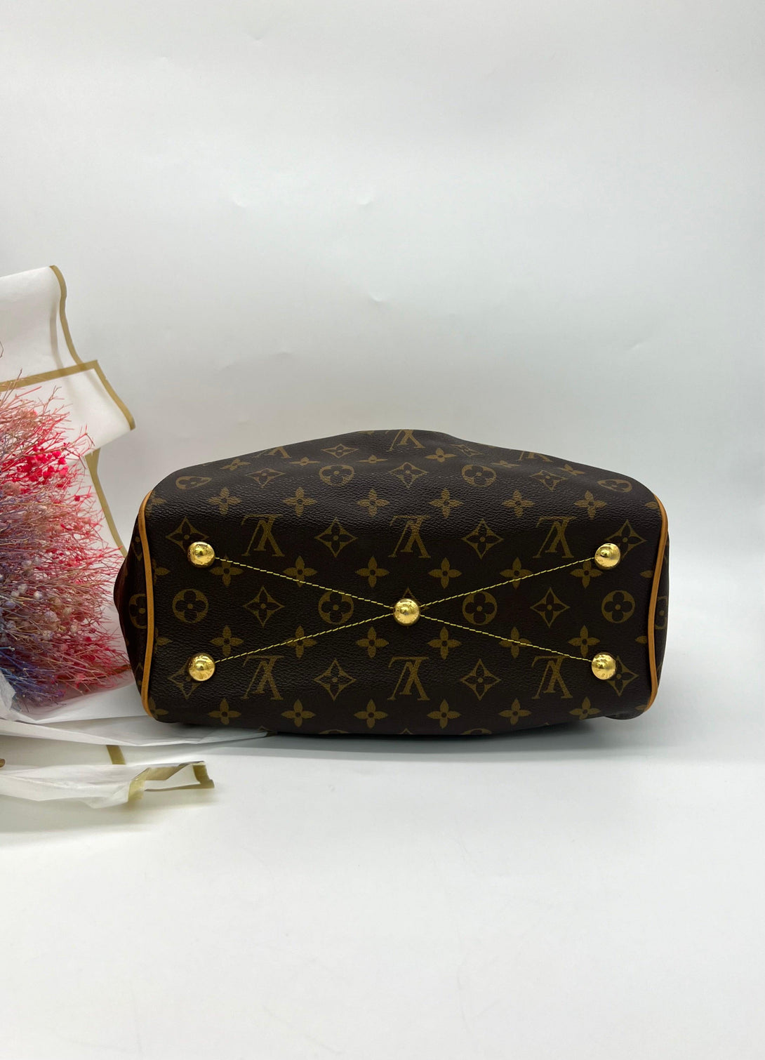 LOUIS VUITTON Monogram Tivoli PM - Reeluxs 