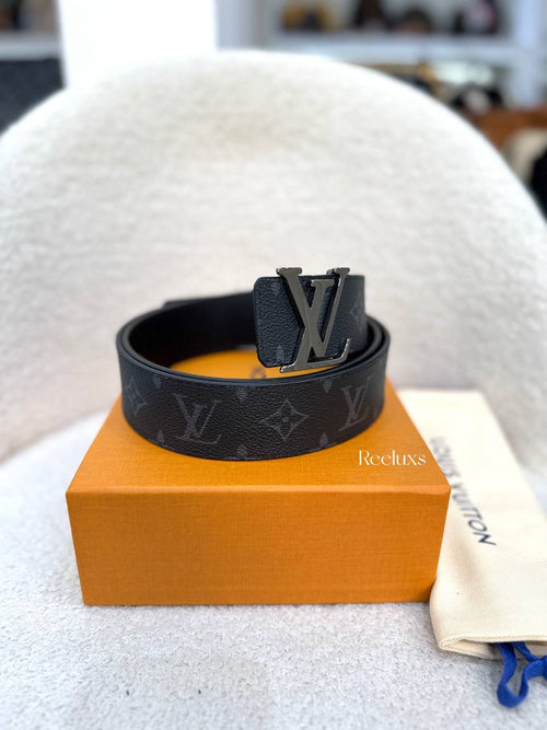 LOUIS VUITTON LV Initiales 40mm Reversible Belt
