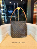 Louis Vuitton Looping GM Monogram Canvas Bag