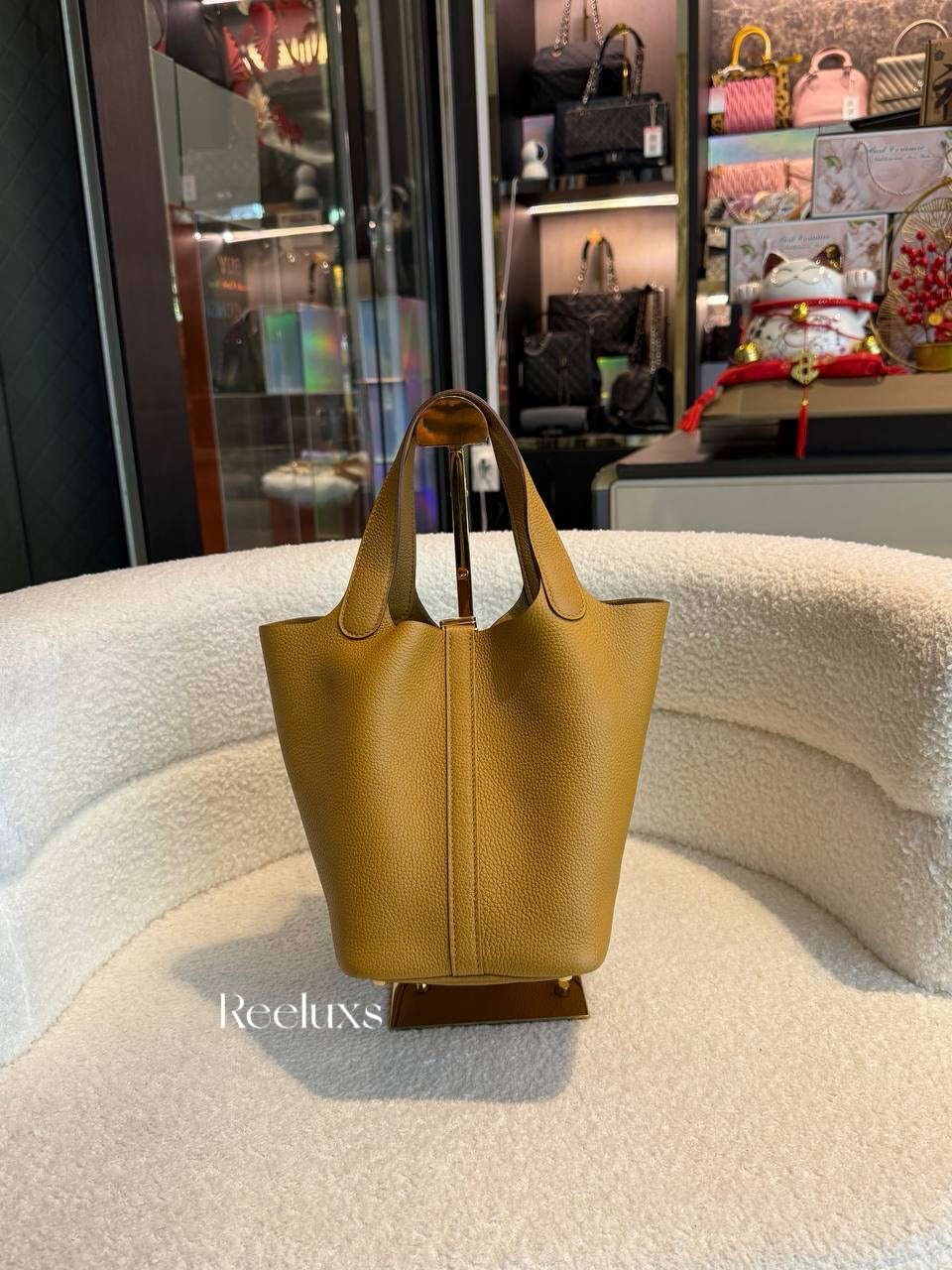 Hermès Picotin Lock bag