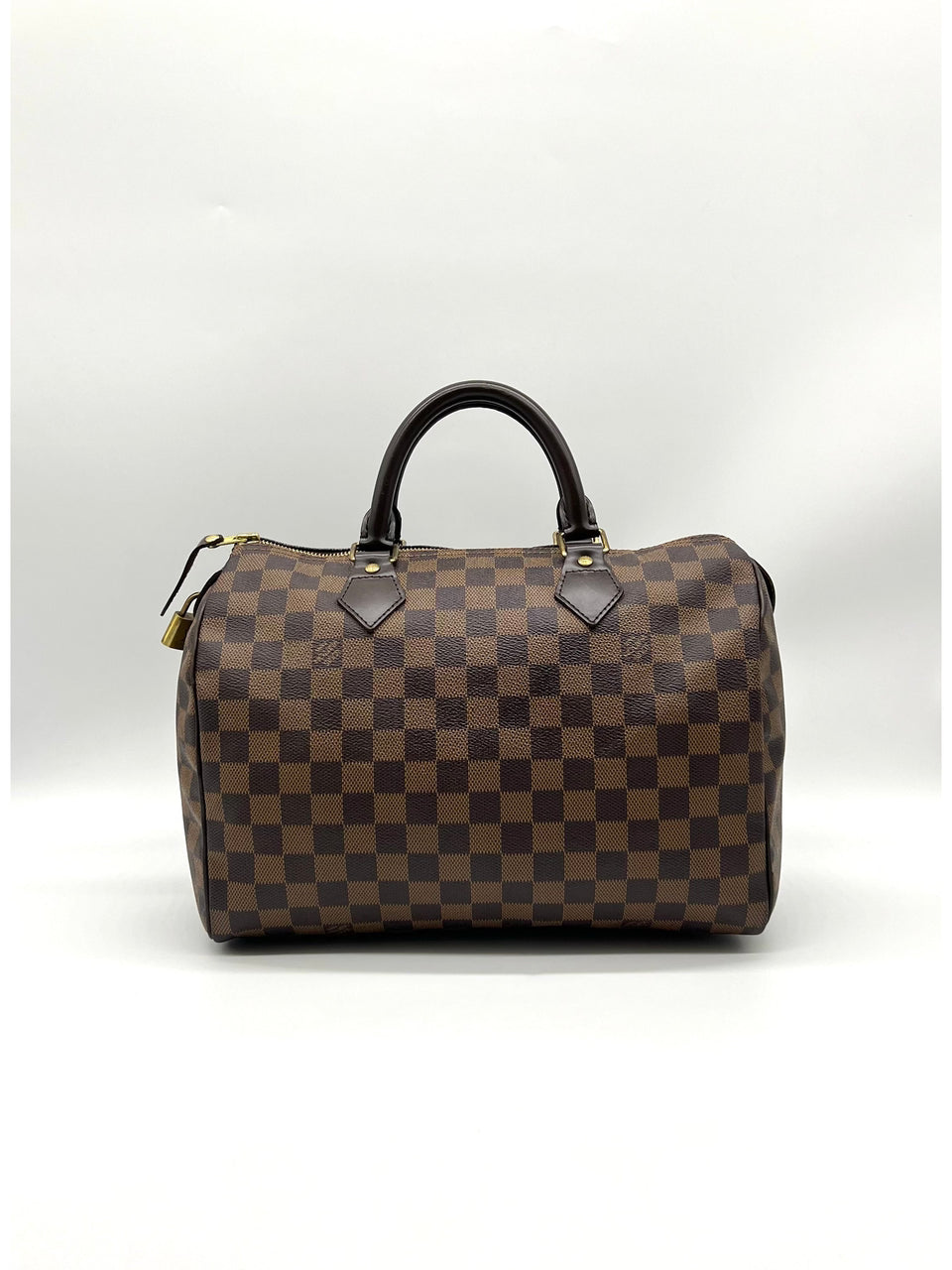 LOUIS VUITTON Speedy 30 Handbag - Reeluxs 