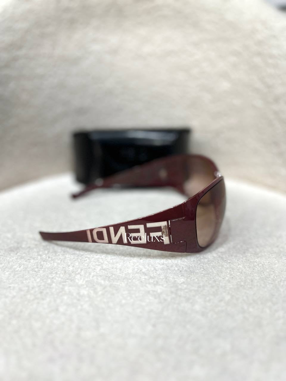 Vintage Fendi FS5197 Zucca Monogram Sunglasses