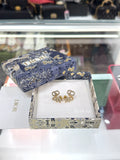 Christian Dior Clair D Lune Earring