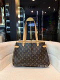 LOUIS VUITTON LV Batignolles Horizontal Shoulder Bag
