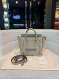 Celine Nano Luggage Bag
