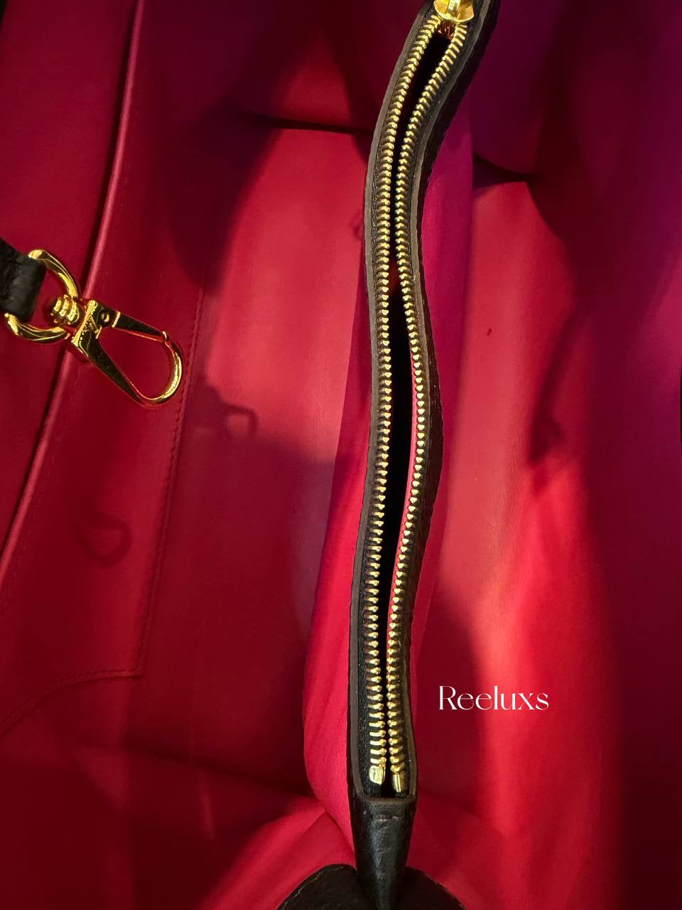 Louis Vuitton Capucines bag