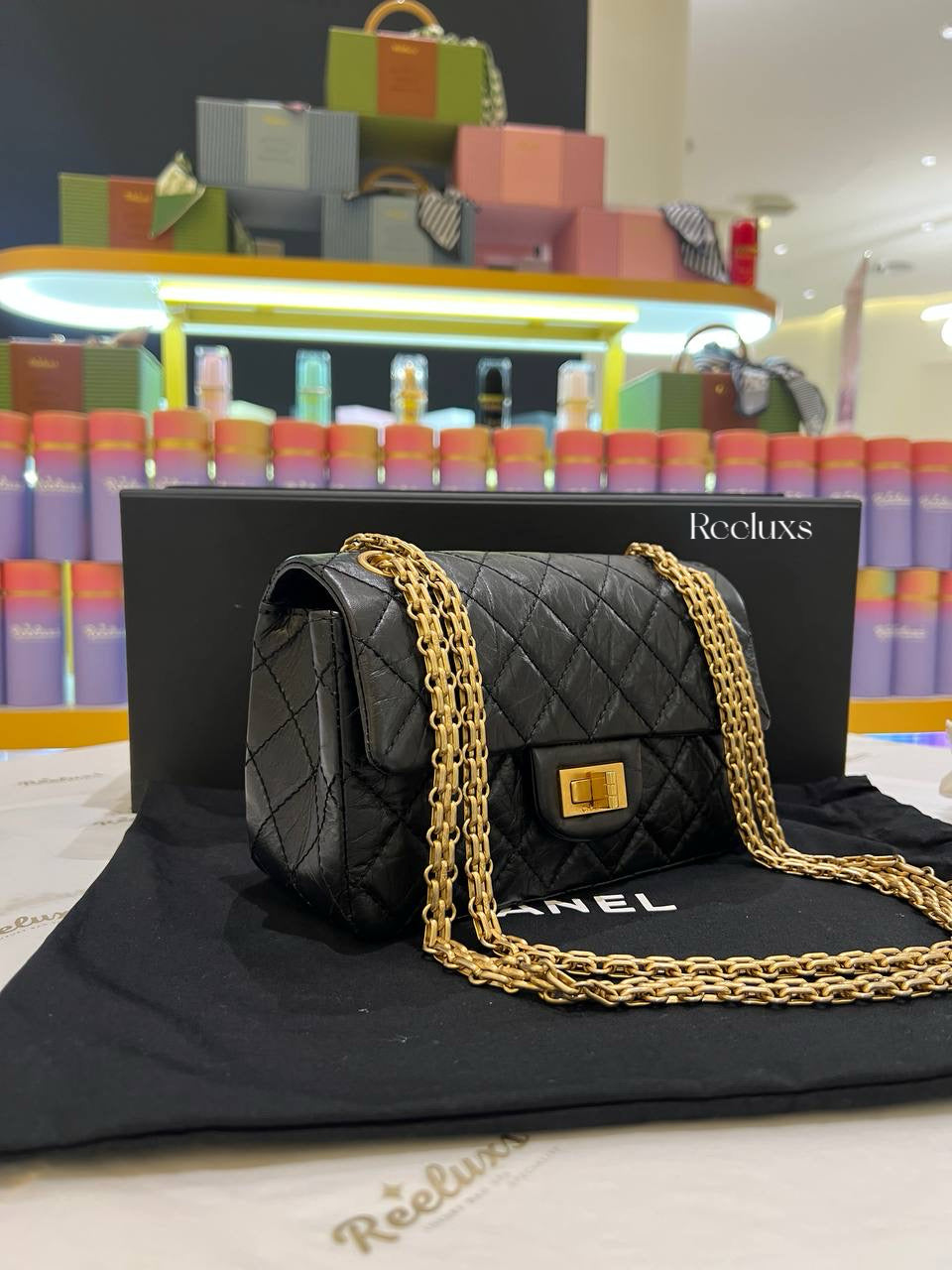 CHANEL Mini 2.55 Handbag (CL)
