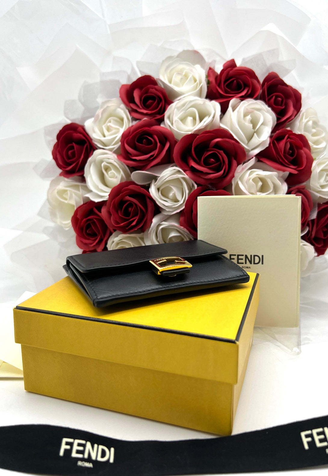 Fendi Wallets and cardholders for Women - Reeluxs 