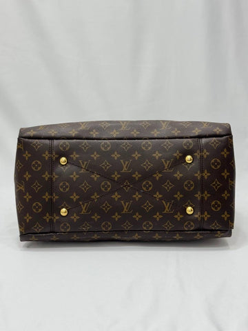 LOUIS VUITTON LV Artsy MM Monogram Tote Bag