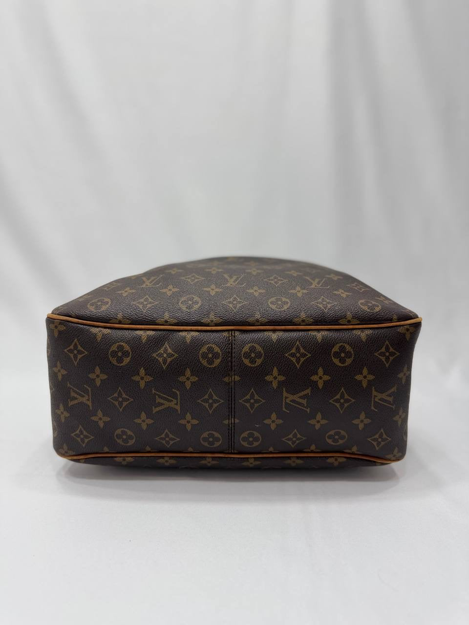 LOUIS VUITTON LV Delightful MM Monogram Tote Bag