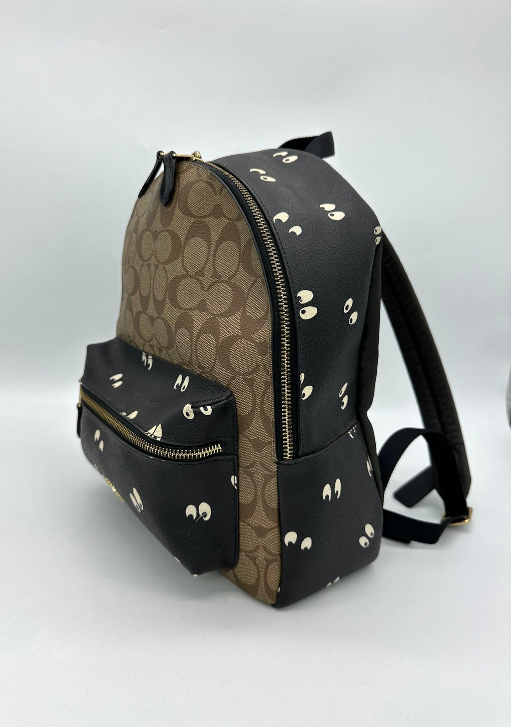 COACH Medium Backpack - Reeluxs 