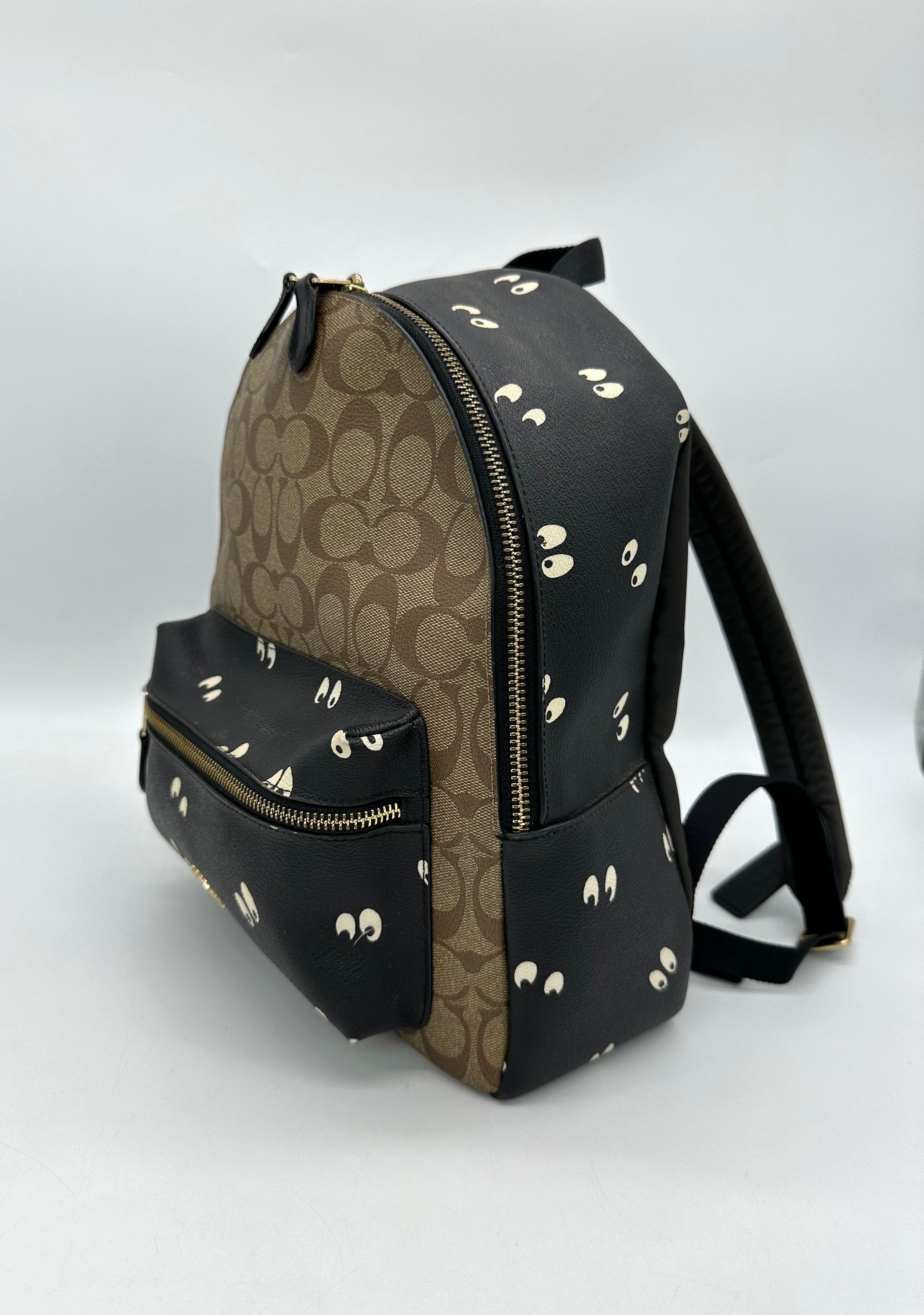 COACH Medium Backpack - Reeluxs 