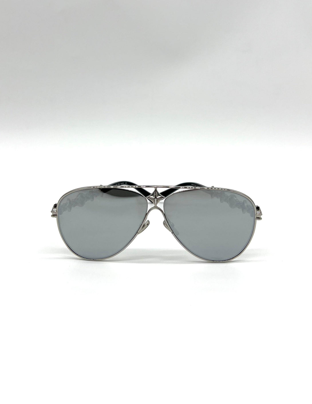 LOUIS VUITTON My Flower Chain Aviator Sunglasses - Reeluxs 