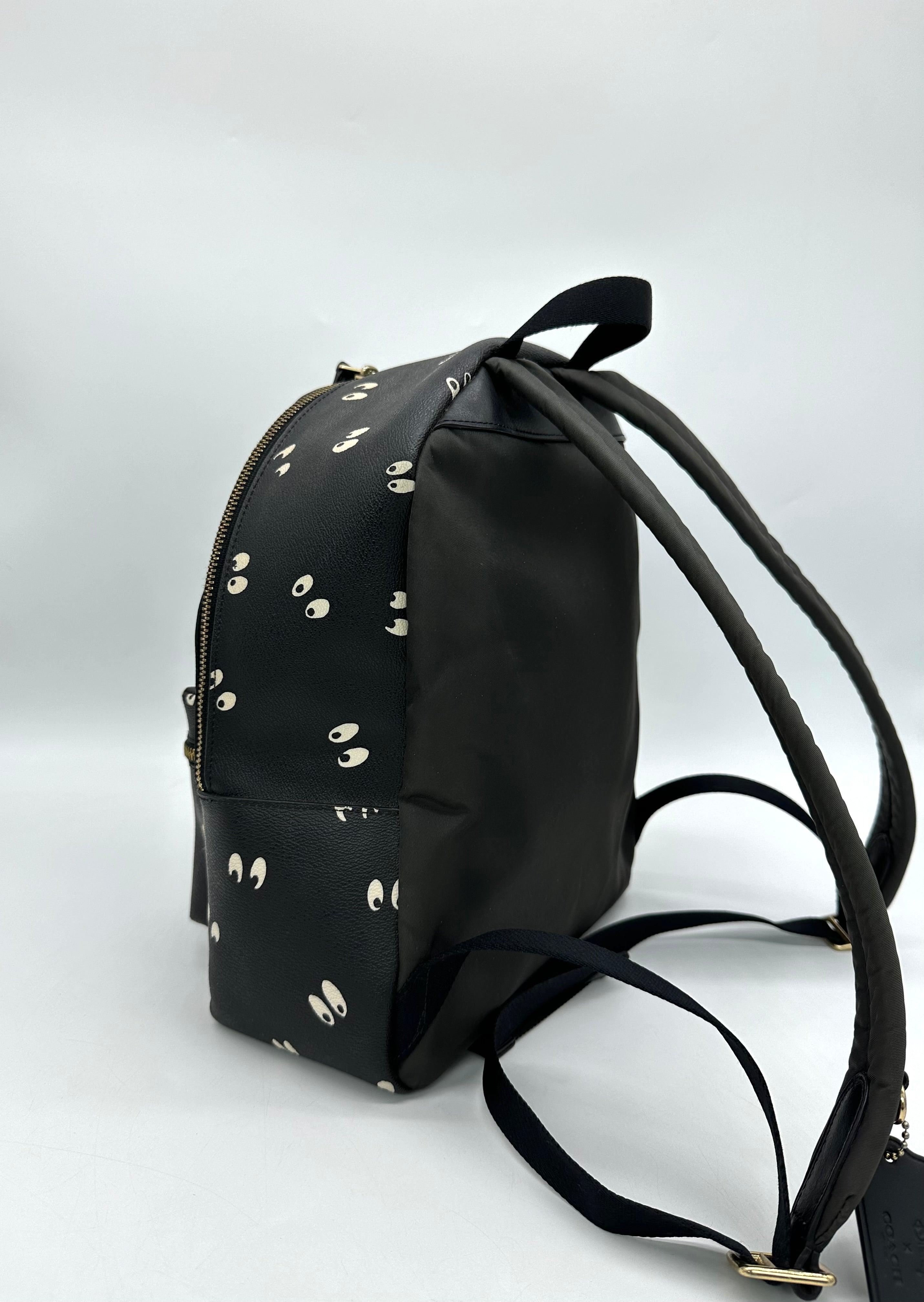 COACH Medium Backpack - Reeluxs 