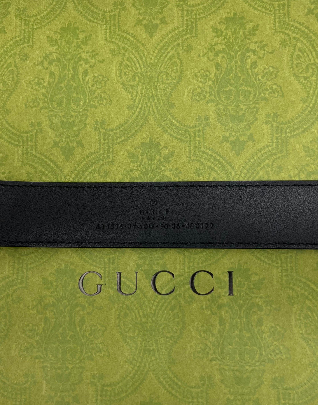 GUCCI marmont double G buckle belt - Reeluxs 