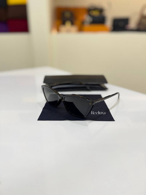SAINT LAURENT SL 775/F 002 Cat-Eye Sunglasses