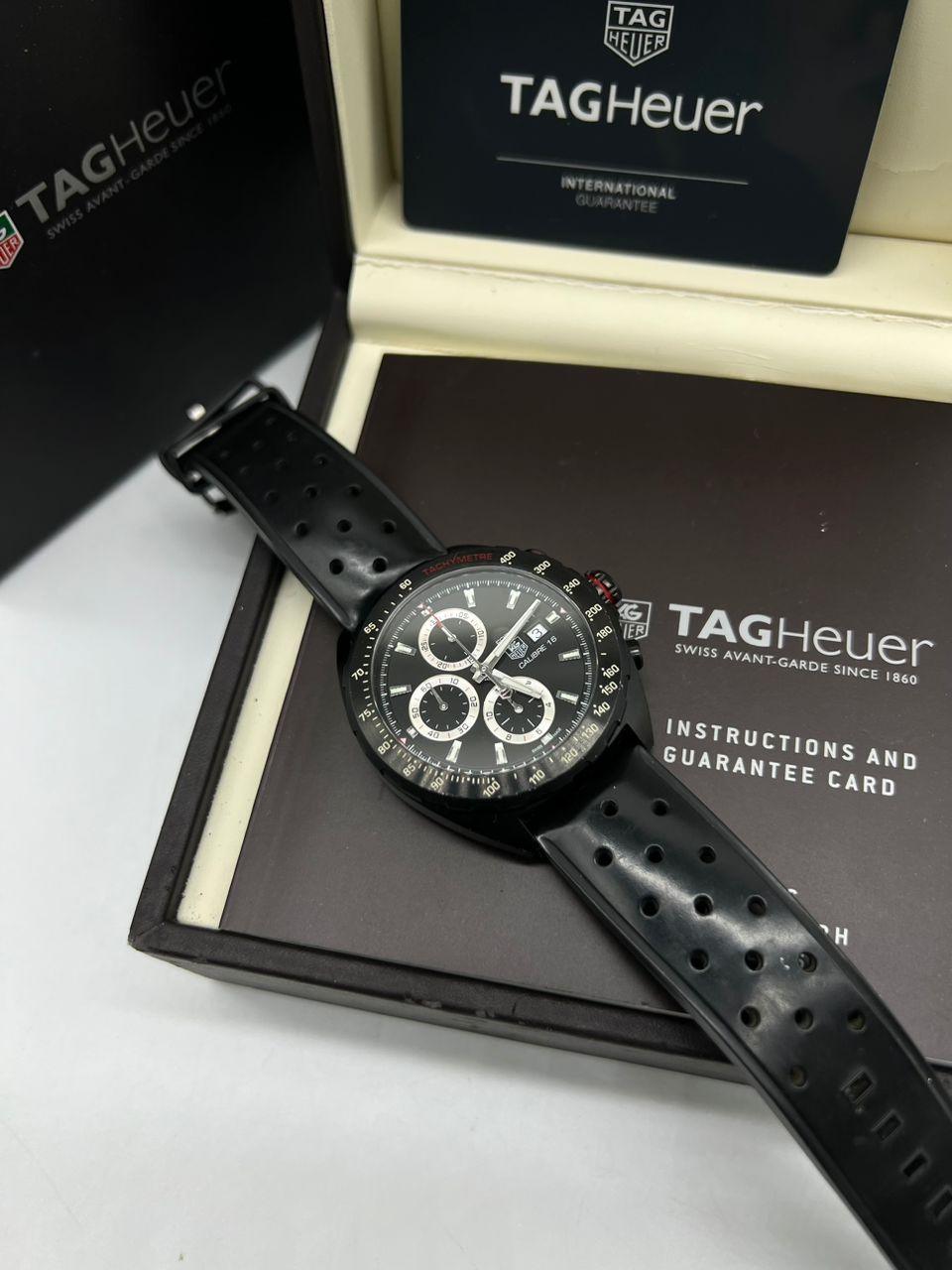 TAG Heuer CAZ2011 - Formula 1 Calibre 16 Automatic - Reeluxs 